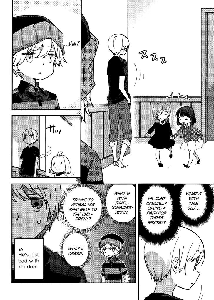 Amari Mawari Chapter 24 - Page 6