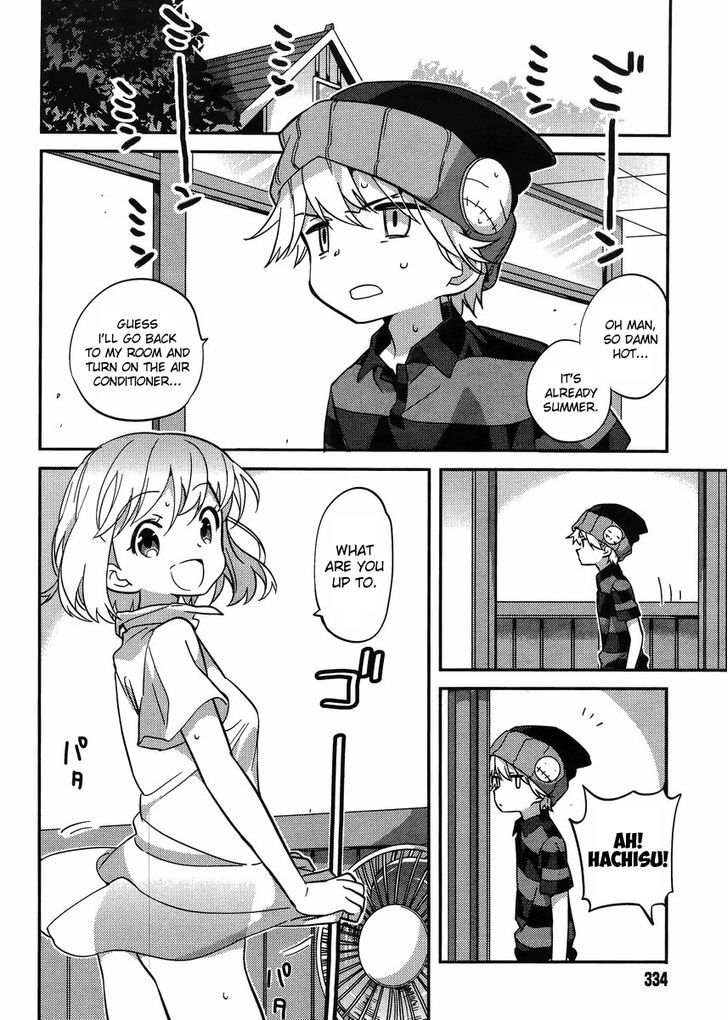 Amari Mawari Chapter 26 - Page 2