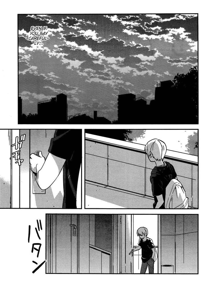 Amari Mawari Chapter 27 - Page 11
