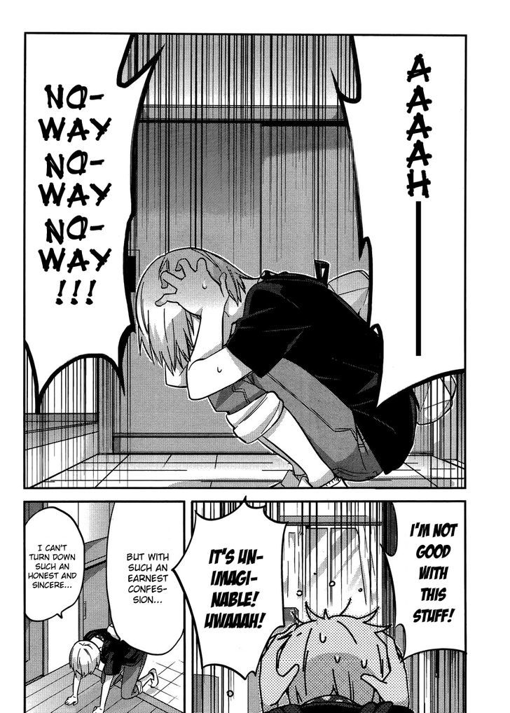 Amari Mawari Chapter 27 - Page 12