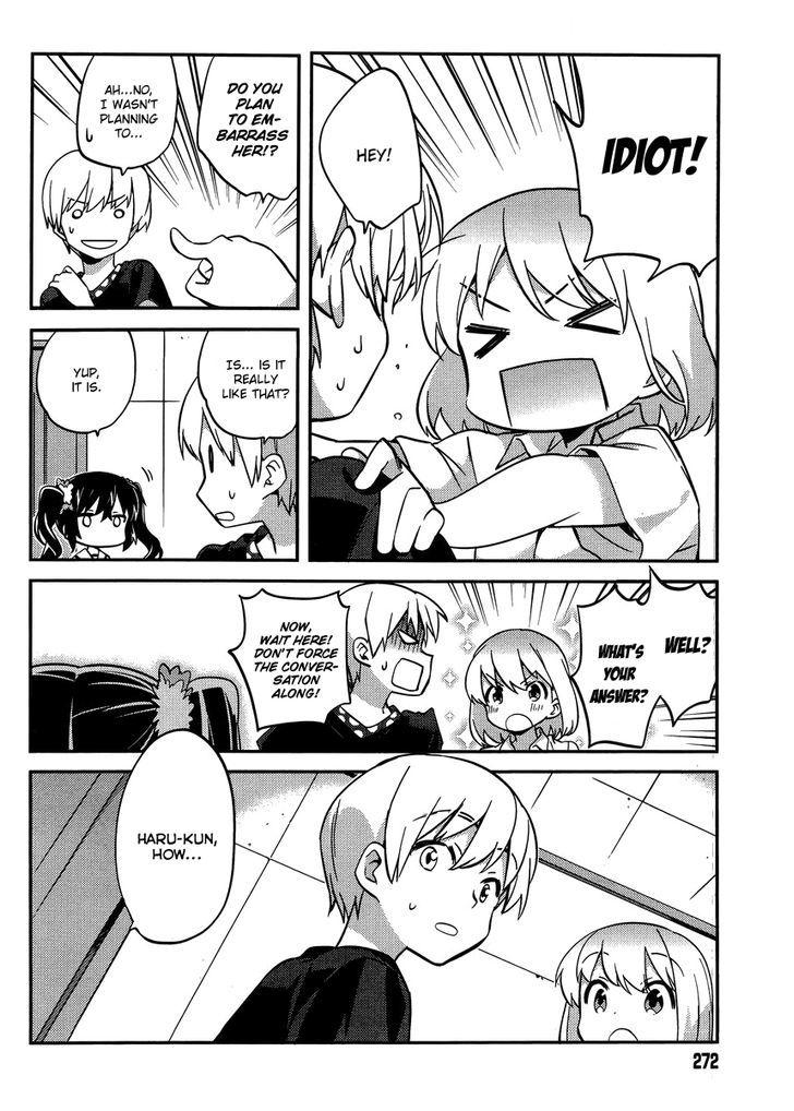 Amari Mawari Chapter 27 - Page 4