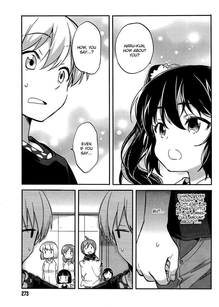 Amari Mawari Chapter 27 - Page 5