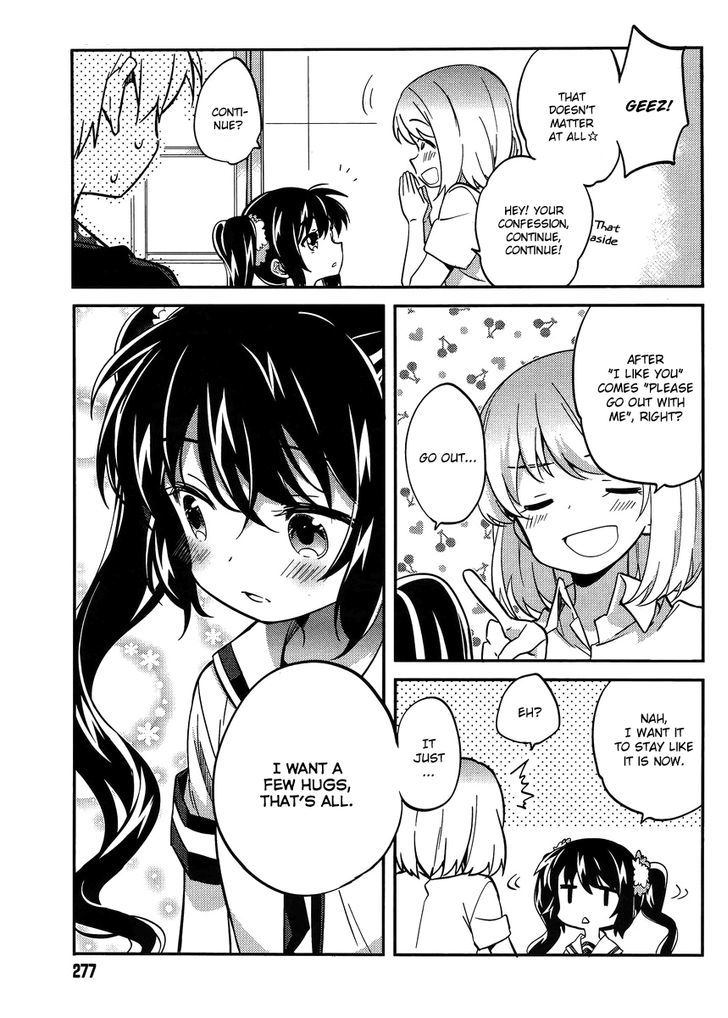 Amari Mawari Chapter 27 - Page 9