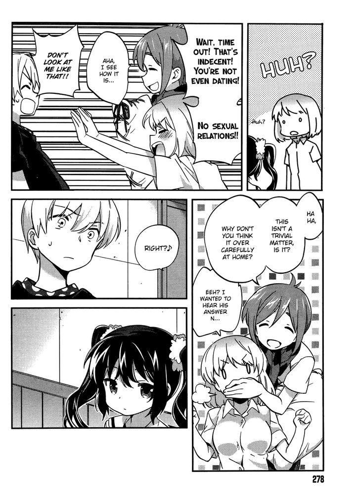 Amari Mawari Chapter 27 - Page 10