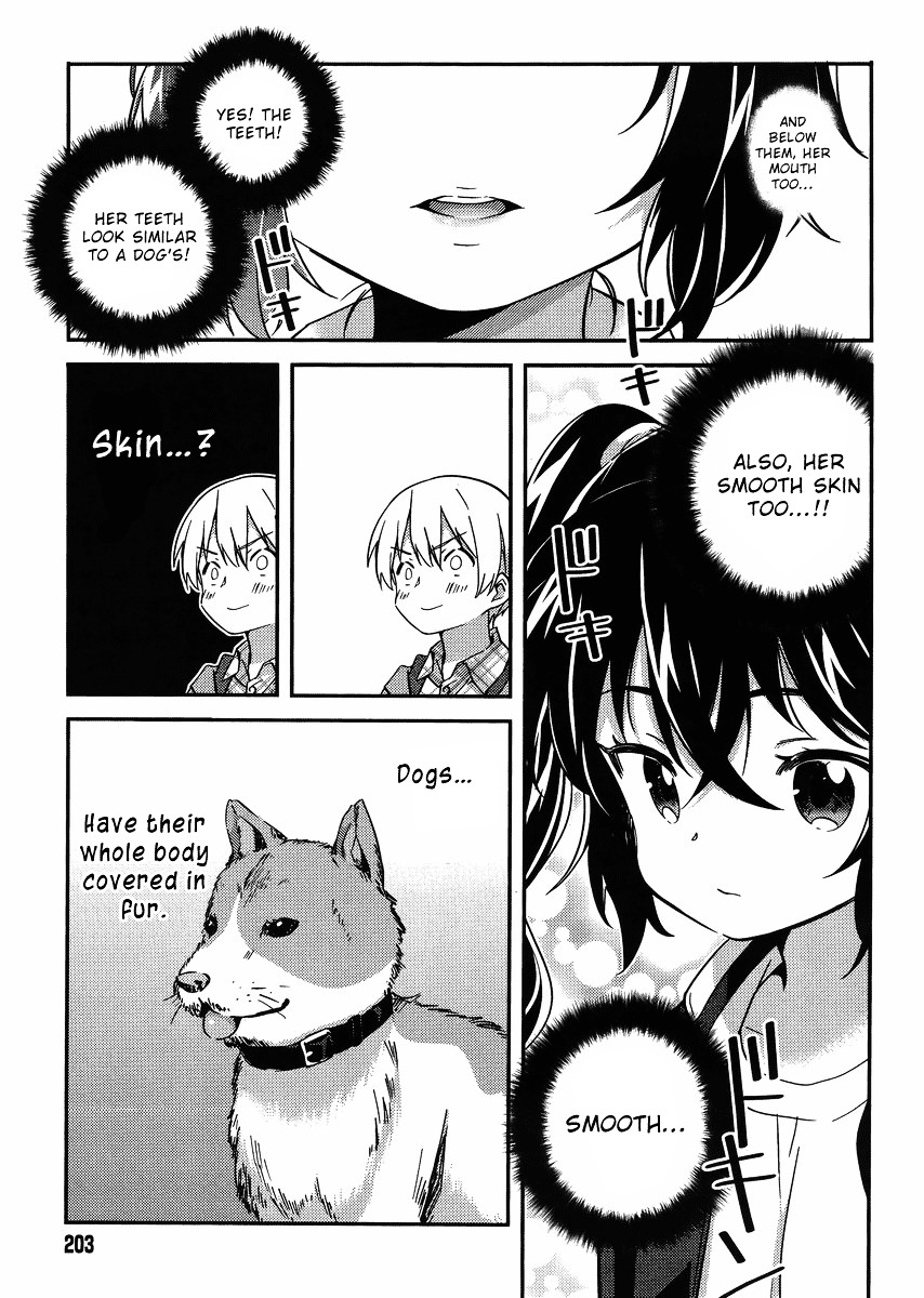 Amari Mawari Chapter 28 - Page 11