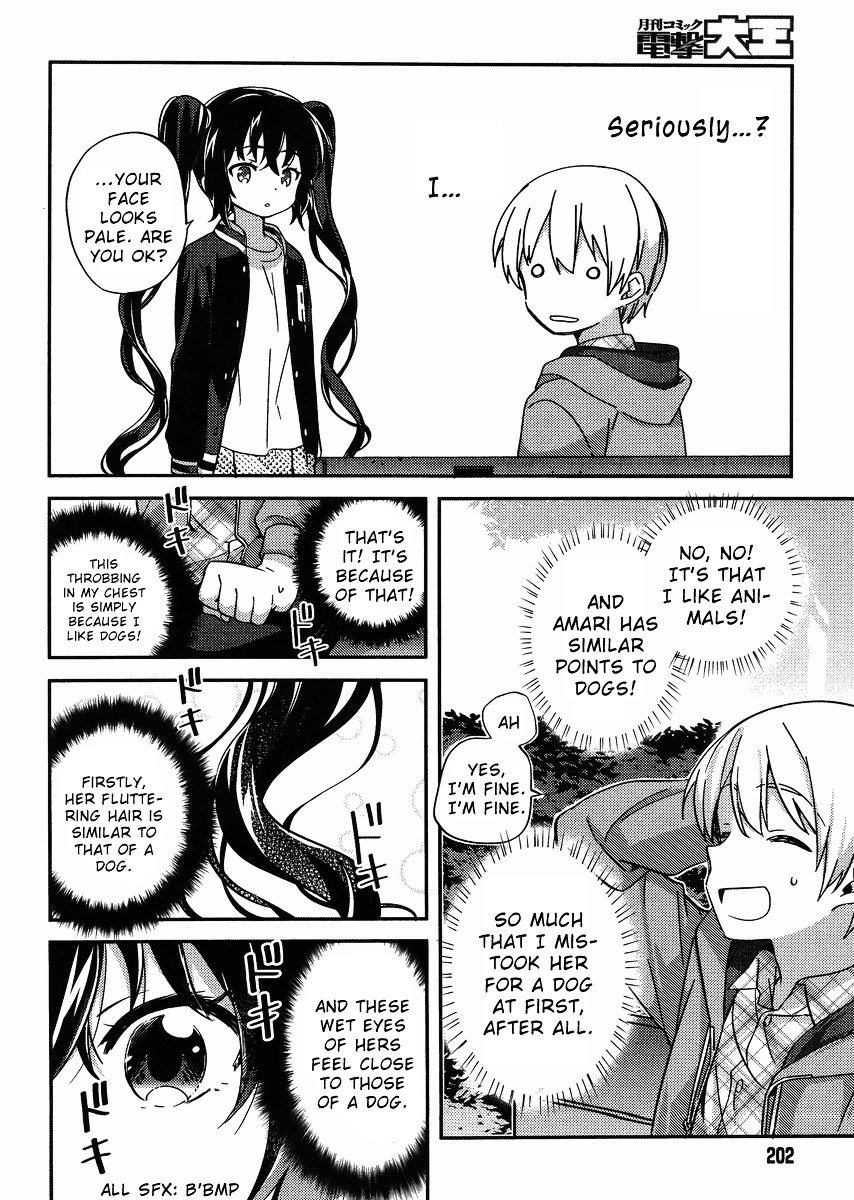 Amari Mawari Chapter 28 - Page 10