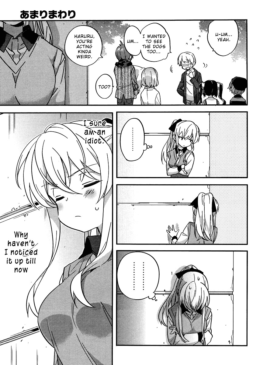 Amari Mawari Chapter 29 - Page 3