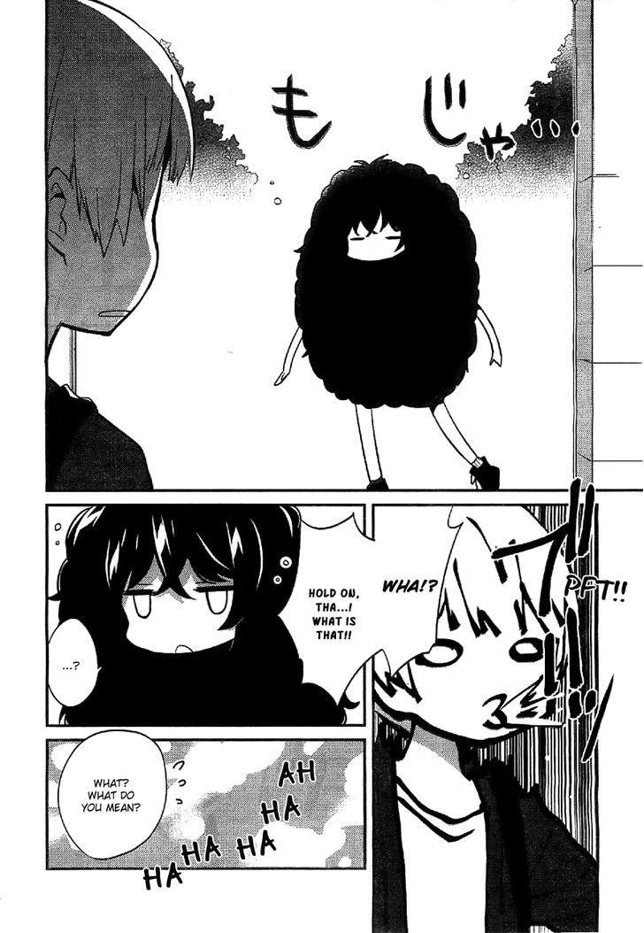 Amari Mawari Chapter 3 - Page 6