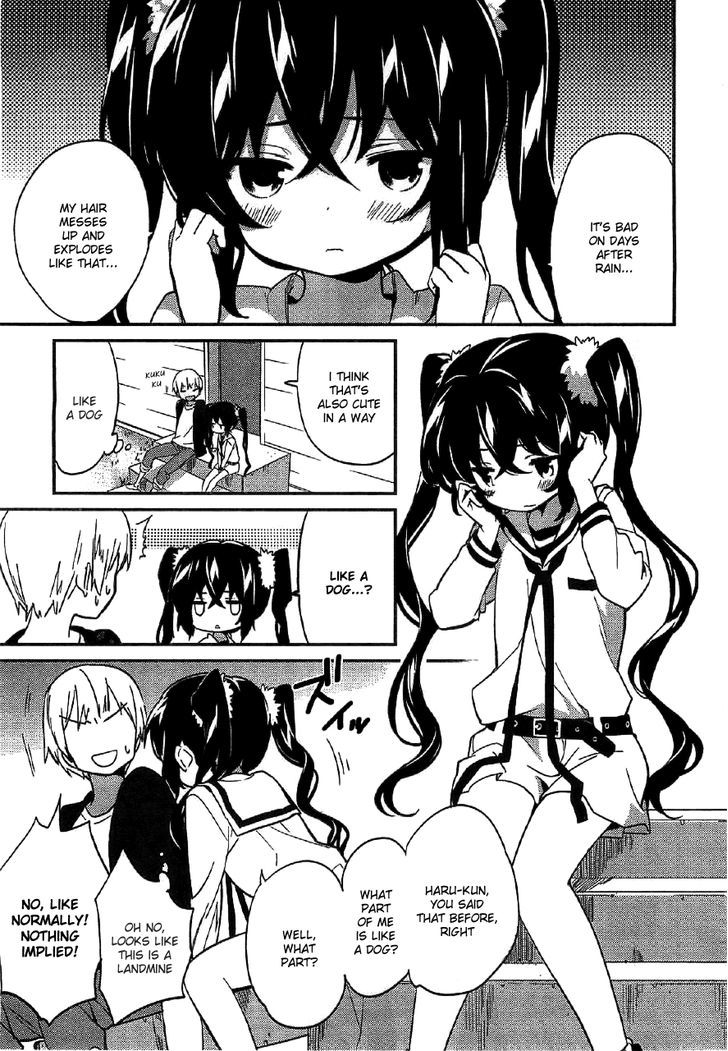 Amari Mawari Chapter 3 - Page 7