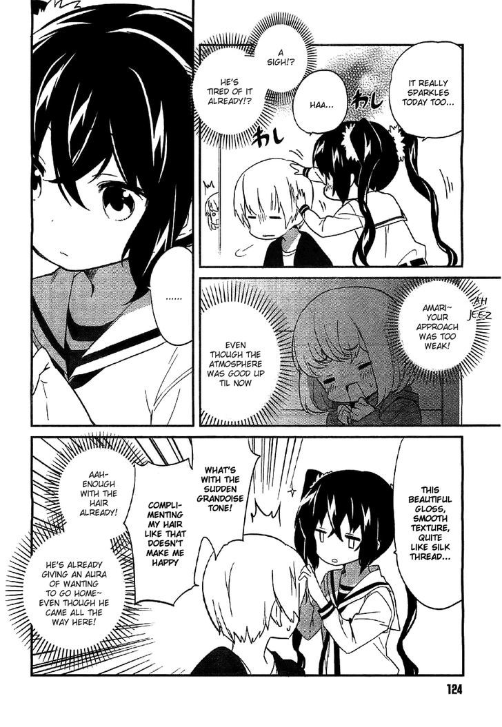 Amari Mawari Chapter 3 - Page 10