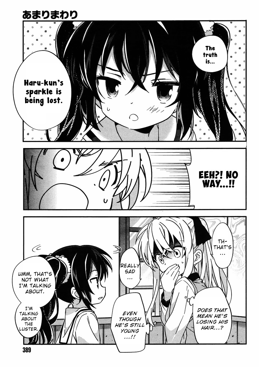Amari Mawari Chapter 30 - Page 3