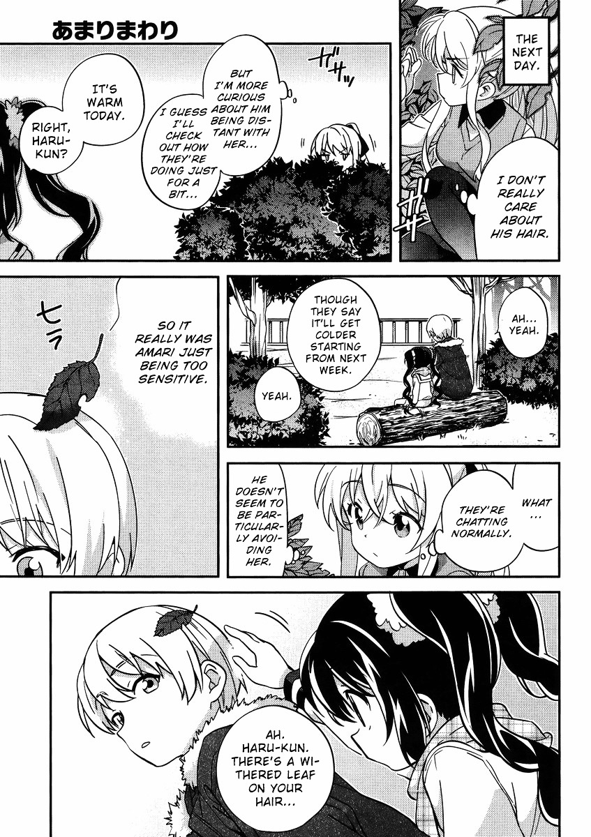 Amari Mawari Chapter 30 - Page 5