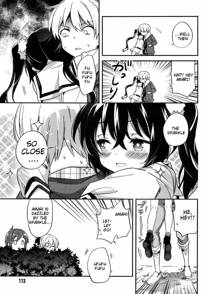 Amari Mawari Chapter 31 - Page 15