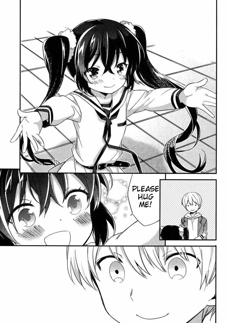 Amari Mawari Chapter 31 - Page 5