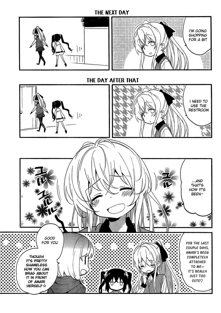 Amari Mawari Chapter 4 - Page 3