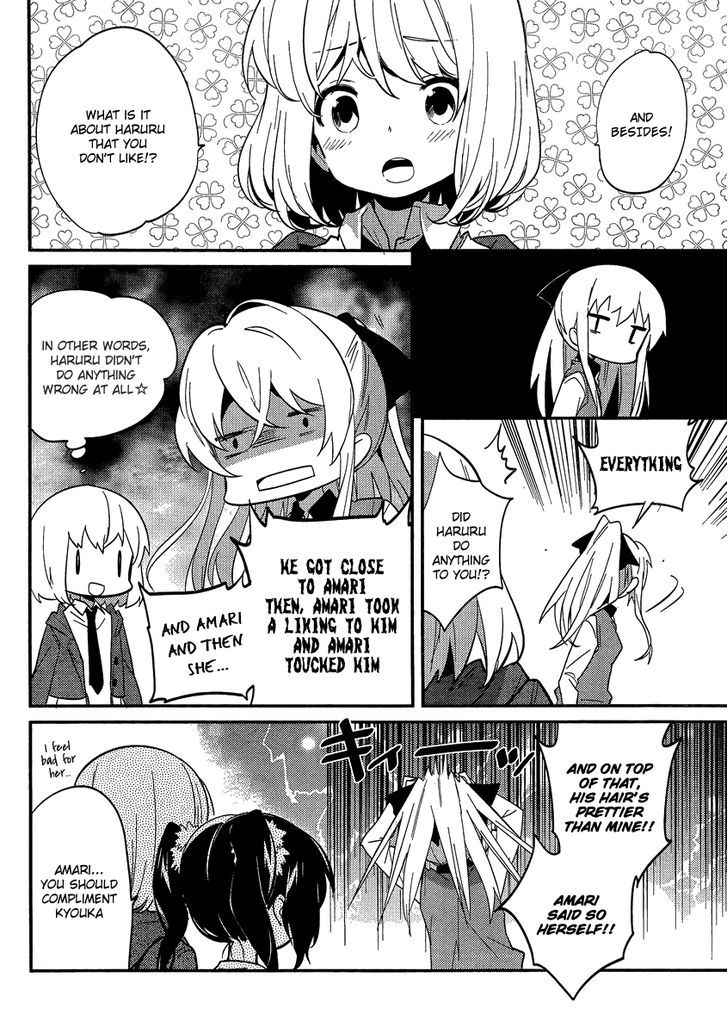 Amari Mawari Chapter 4 - Page 8