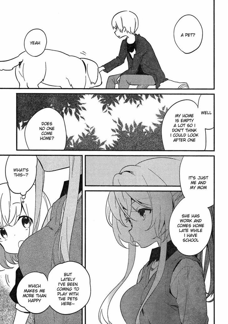 Amari Mawari Chapter 5 - Page 11