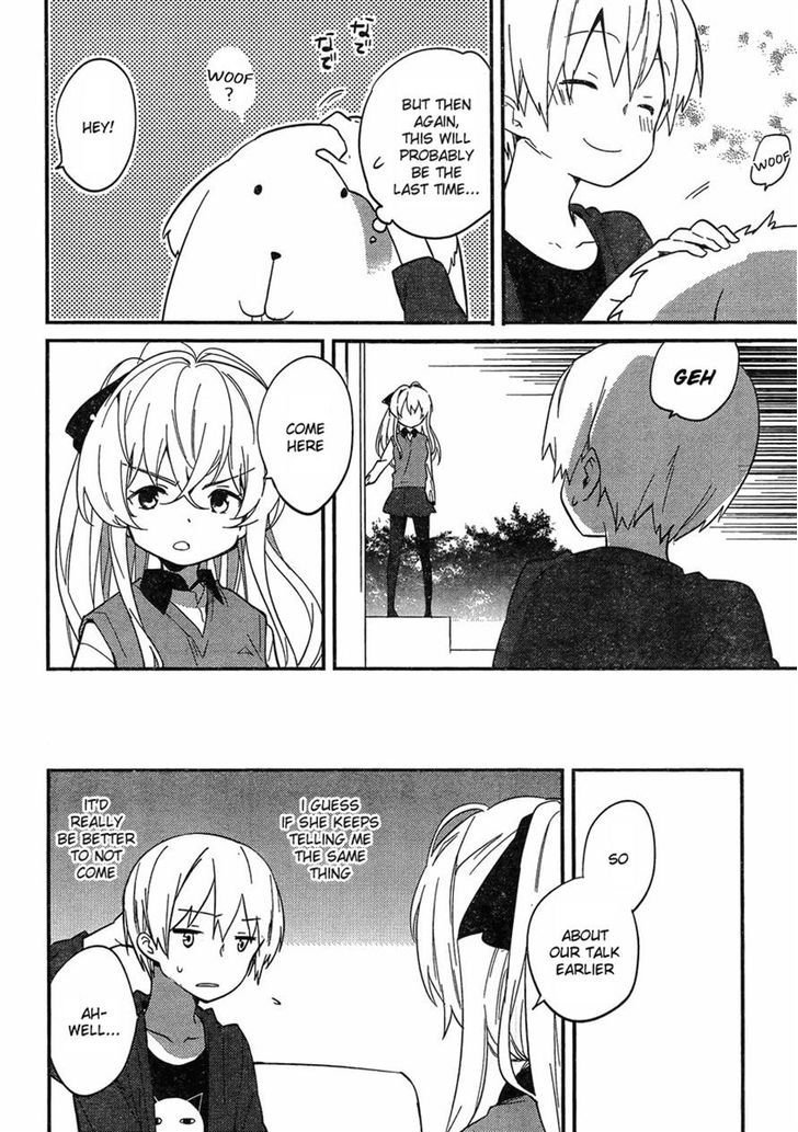 Amari Mawari Chapter 5 - Page 12