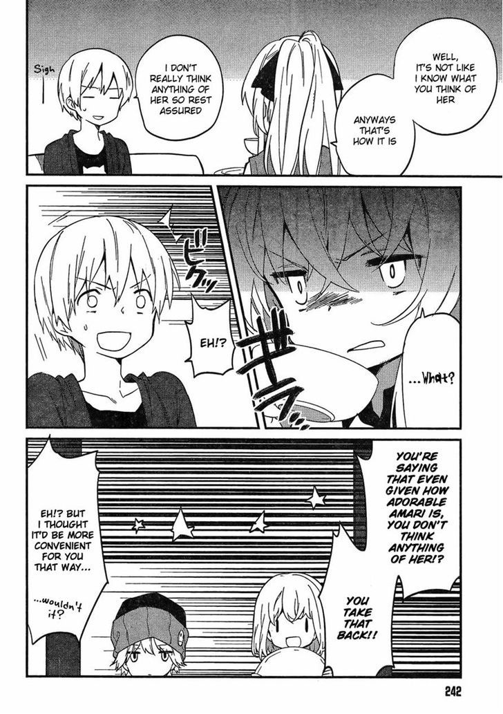 Amari Mawari Chapter 5 - Page 6