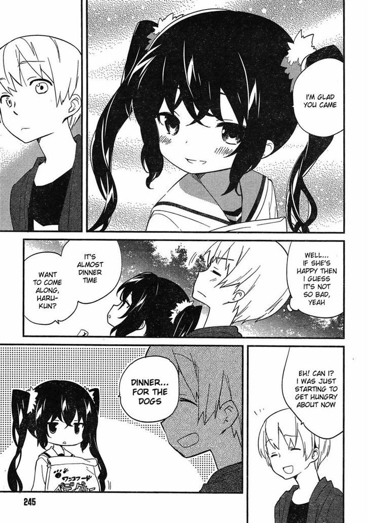 Amari Mawari Chapter 5 - Page 9