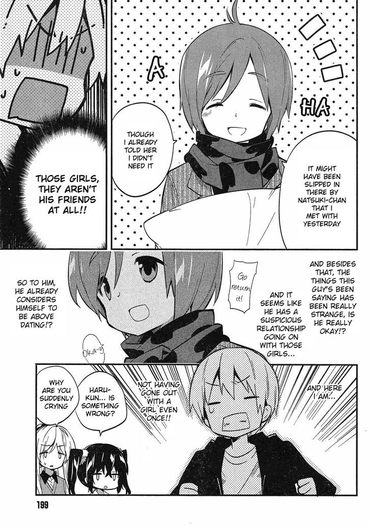 Amari Mawari Chapter 7 - Page 13