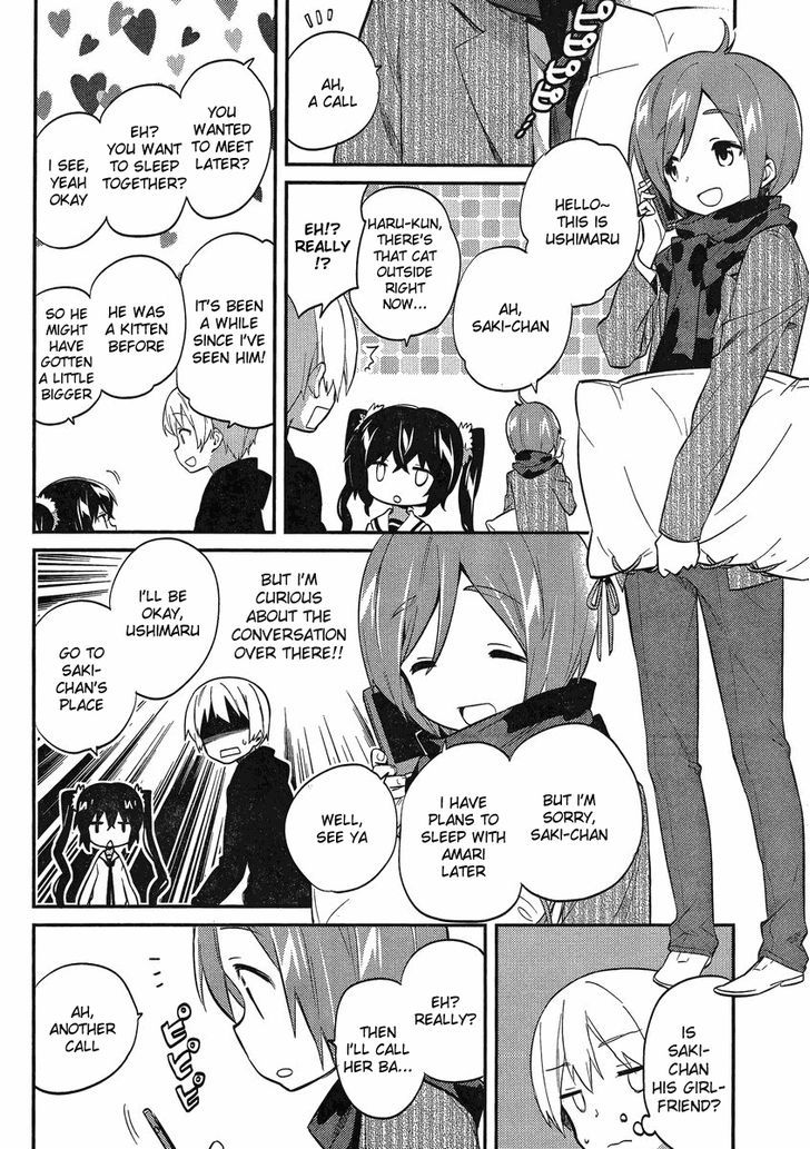 Amari Mawari Chapter 7 - Page 10