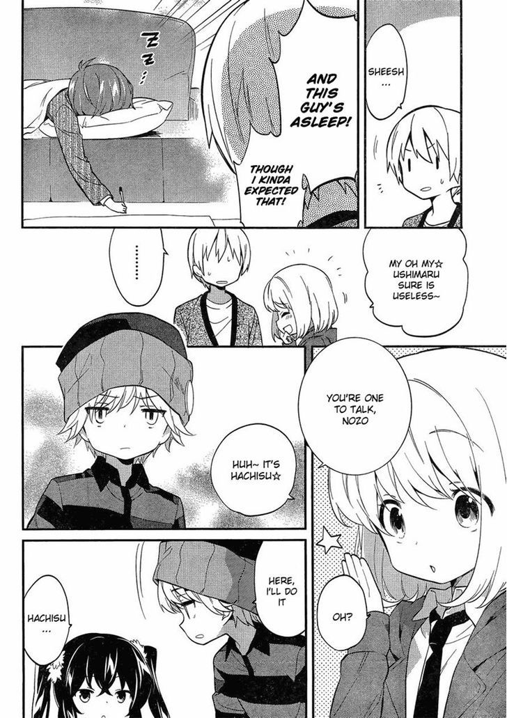 Amari Mawari Chapter 8 - Page 10