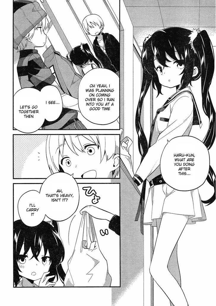 Amari Mawari Chapter 9 - Page 4