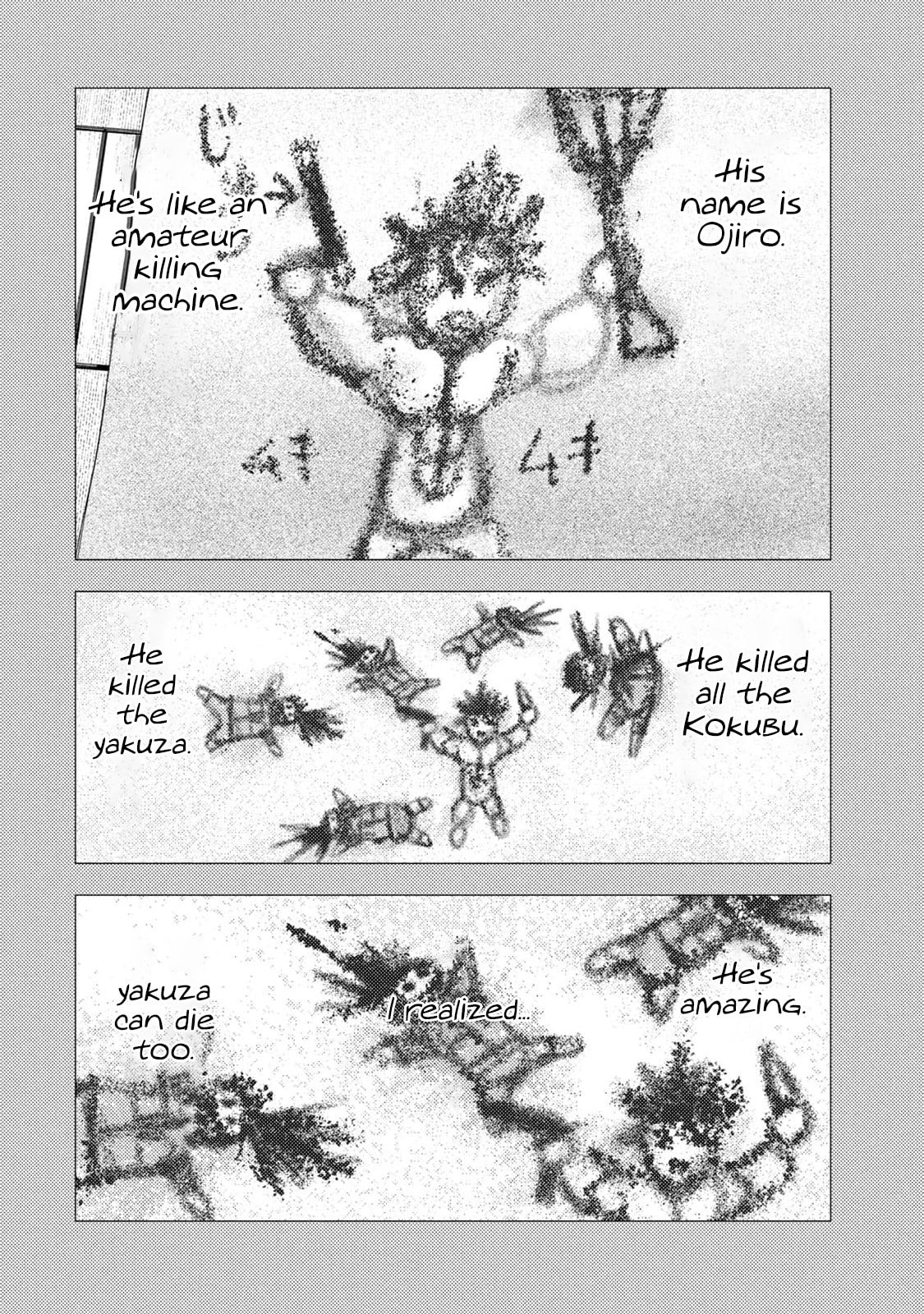 Amateur Vigilante Chapter 25 - Page 1