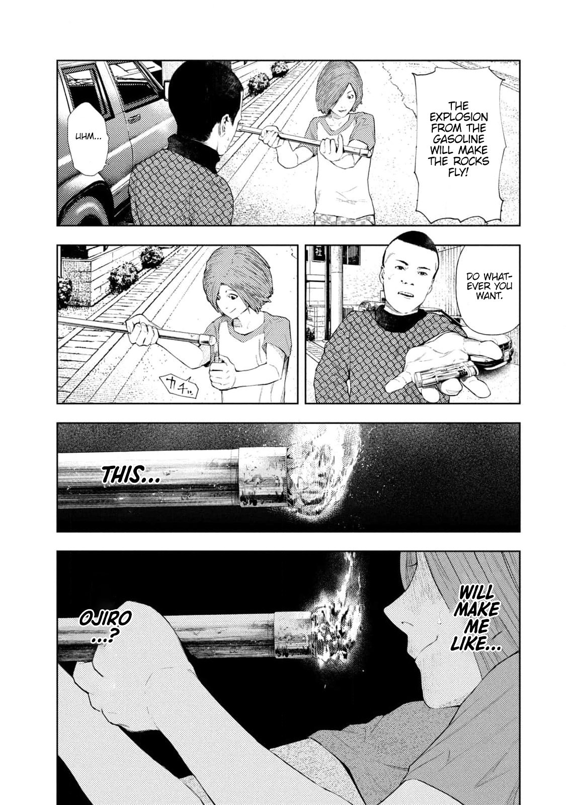 Amateur Vigilante Chapter 25 - Page 16