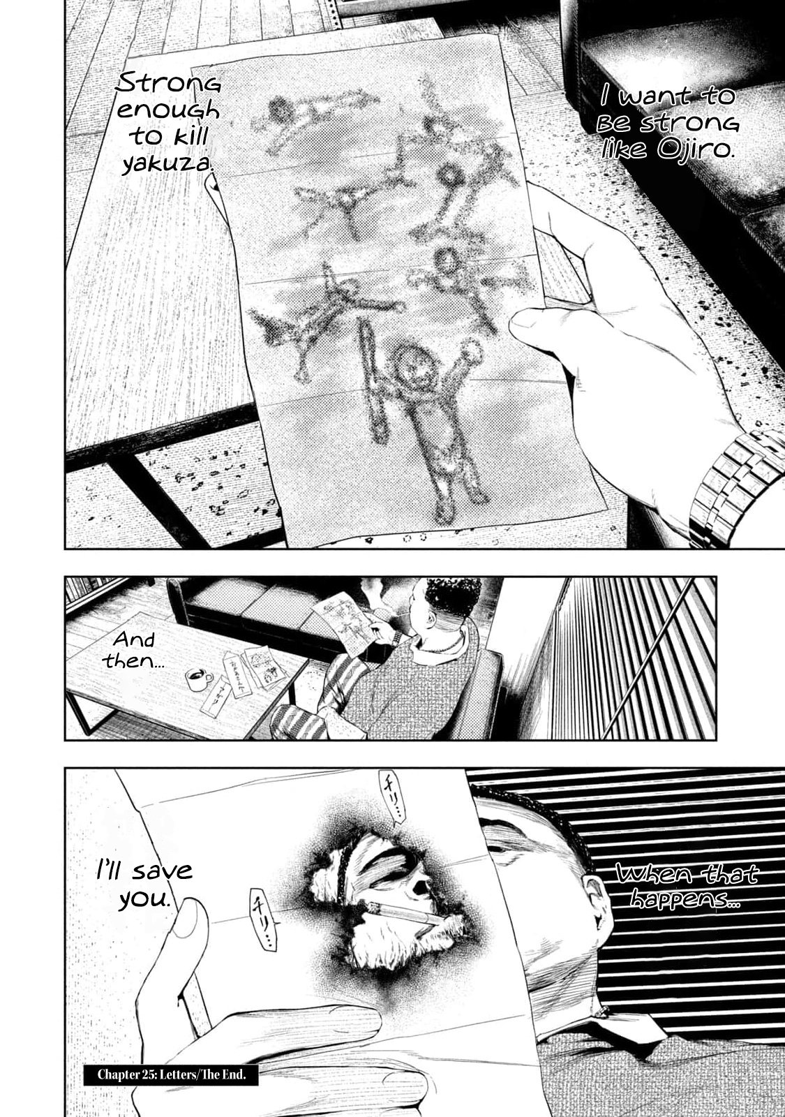 Amateur Vigilante Chapter 25 - Page 19