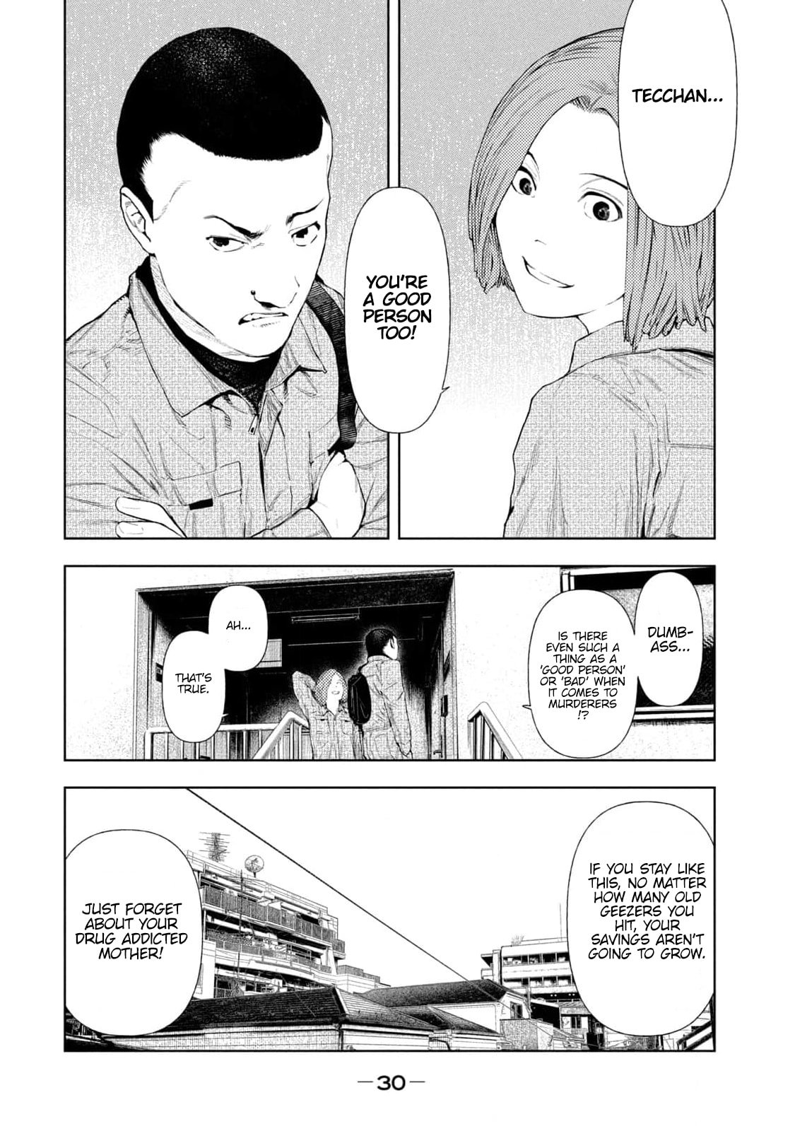 Amateur Vigilante Chapter 25 - Page 5