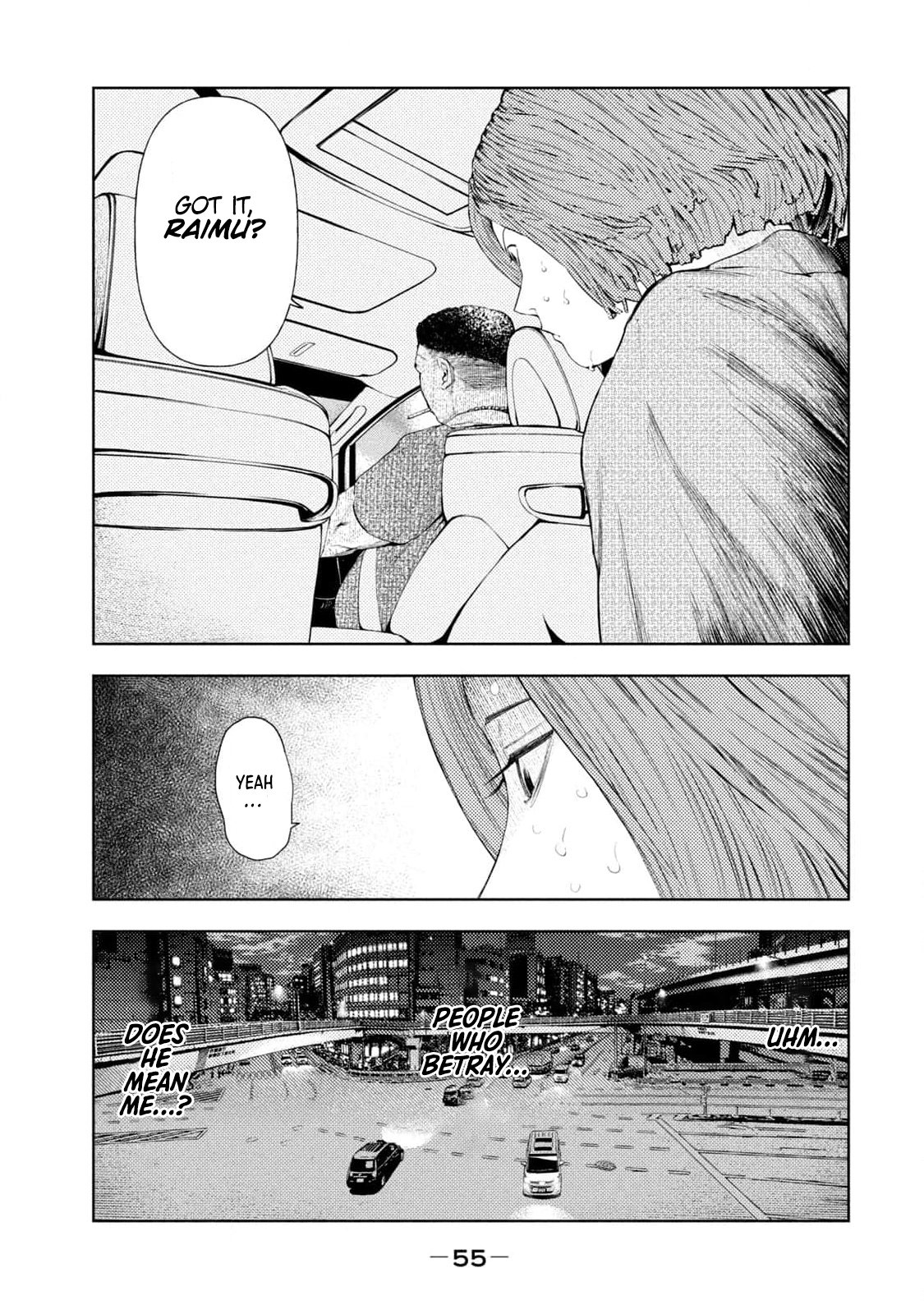 Amateur Vigilante Chapter 26 - Page 10