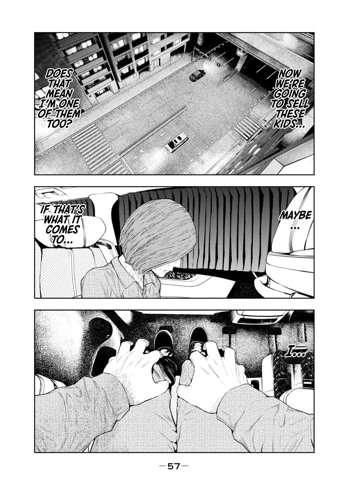 Amateur Vigilante Chapter 26 - Page 12