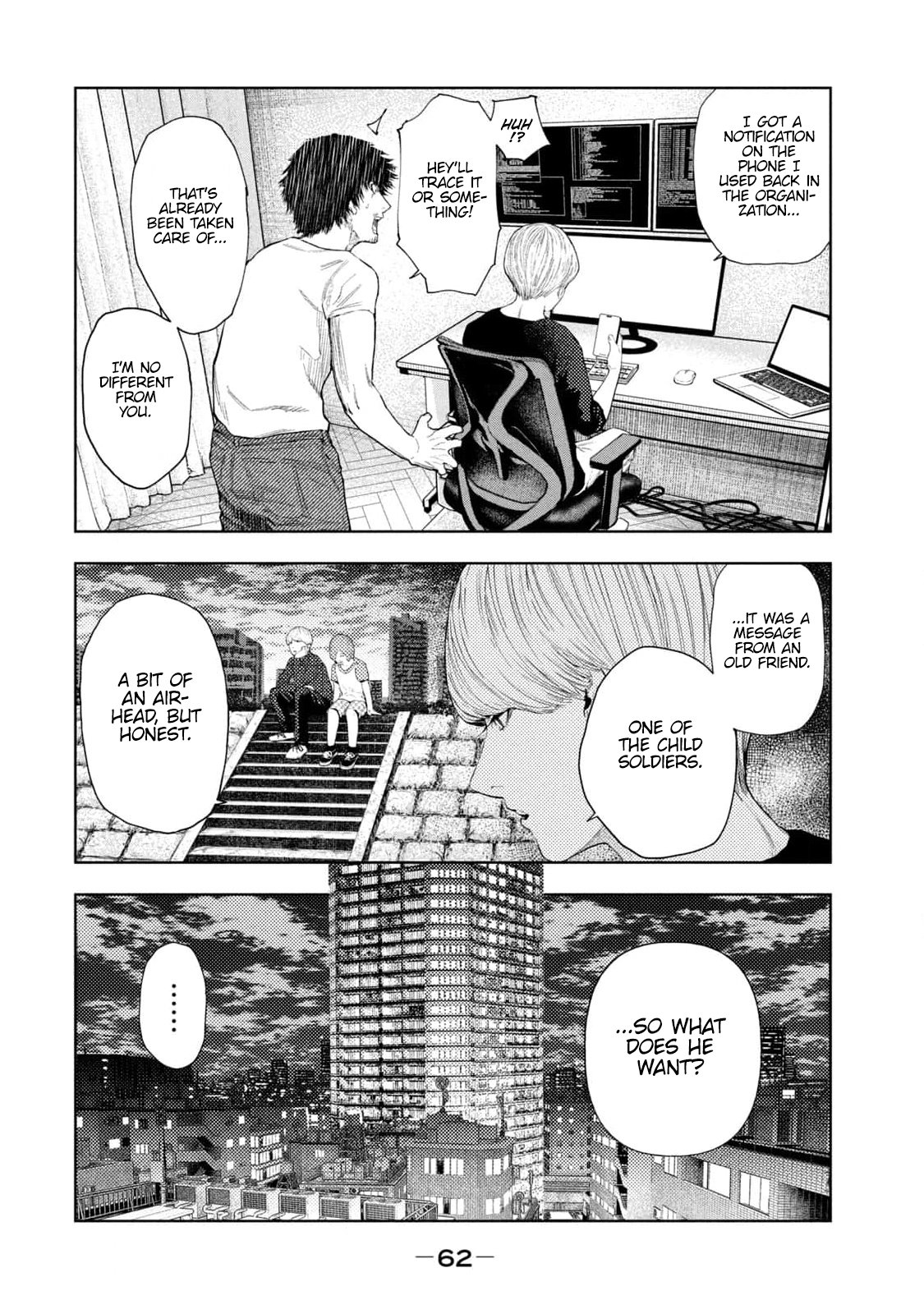 Amateur Vigilante Chapter 26 - Page 17