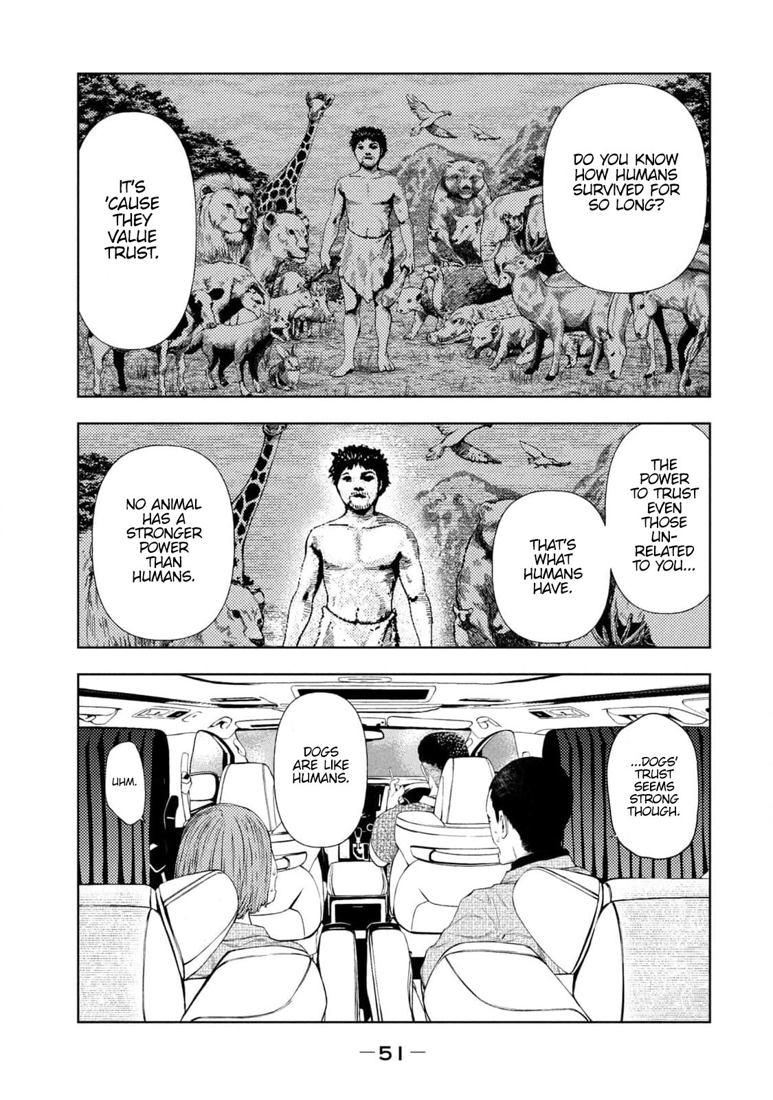 Amateur Vigilante Chapter 26 - Page 6