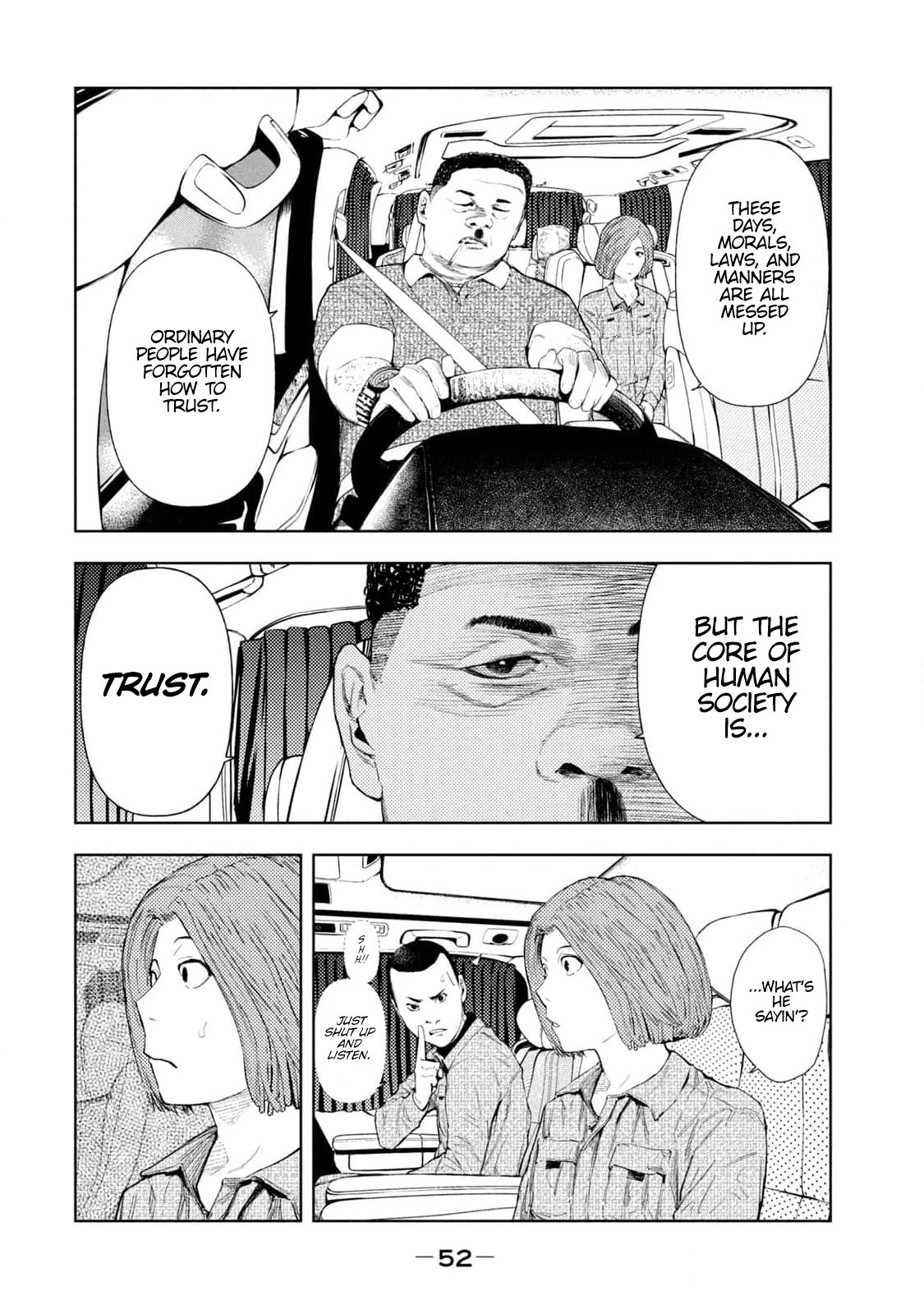 Amateur Vigilante Chapter 26 - Page 7