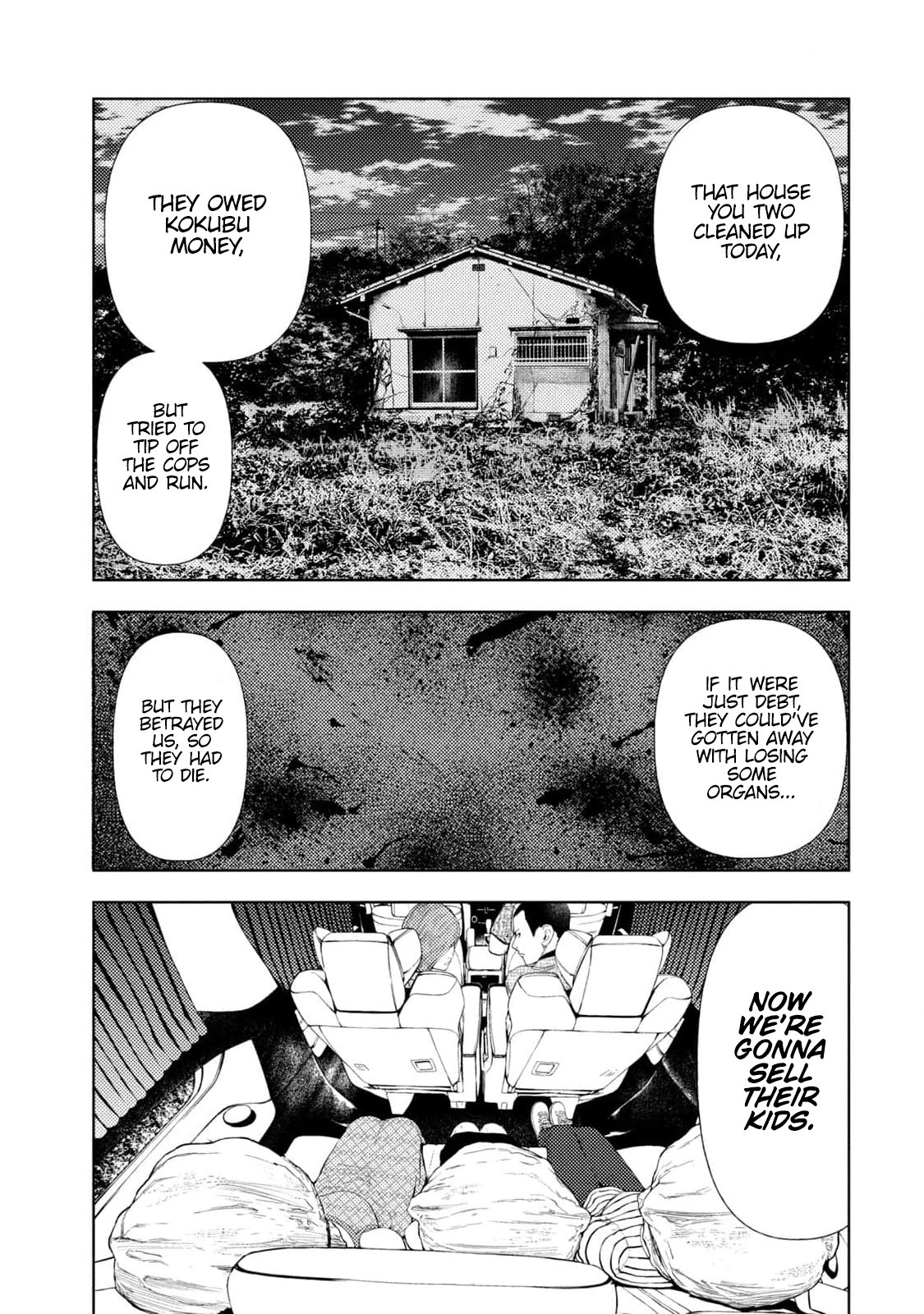 Amateur Vigilante Chapter 26 - Page 8