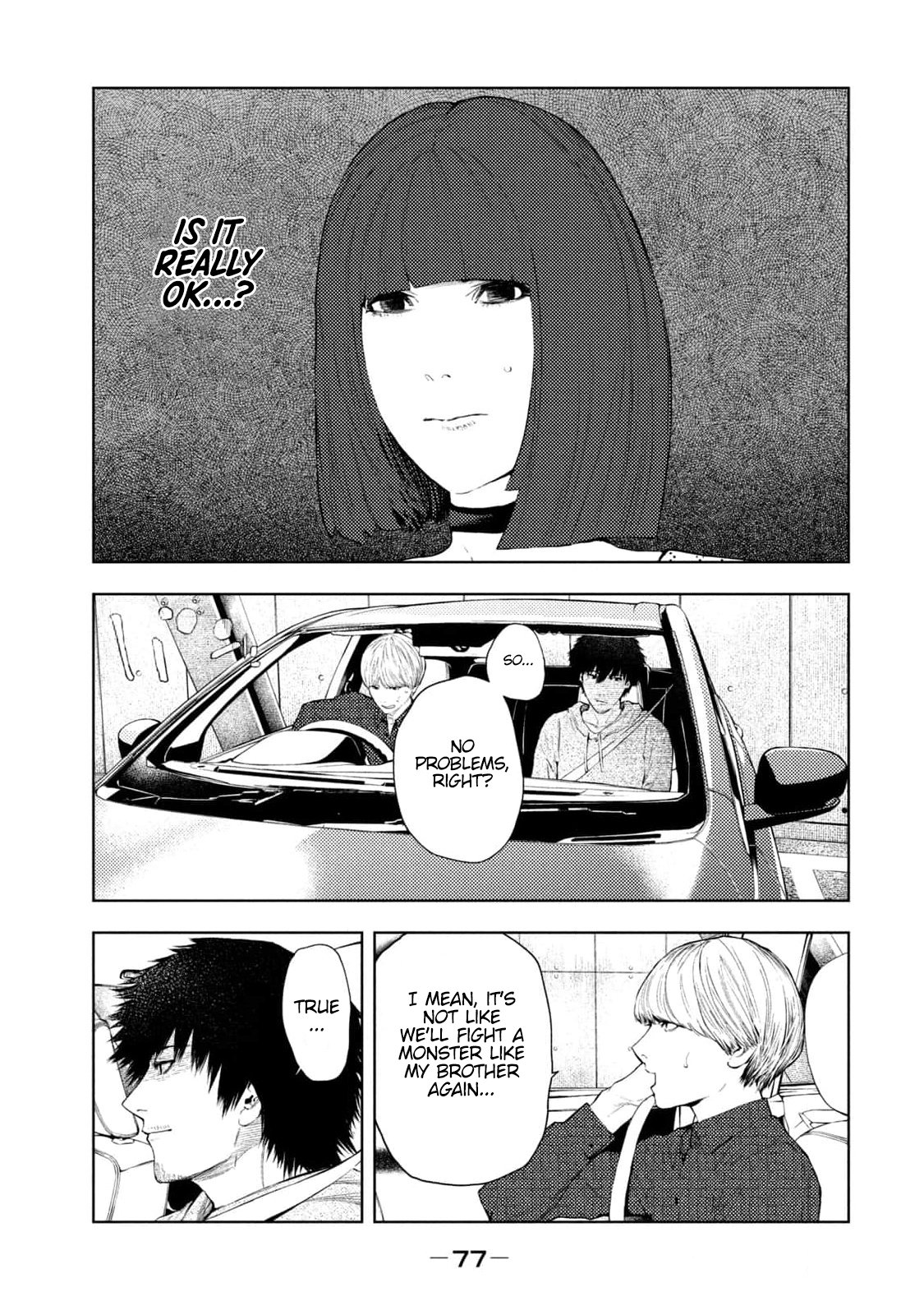 Amateur Vigilante Chapter 27 - Page 13