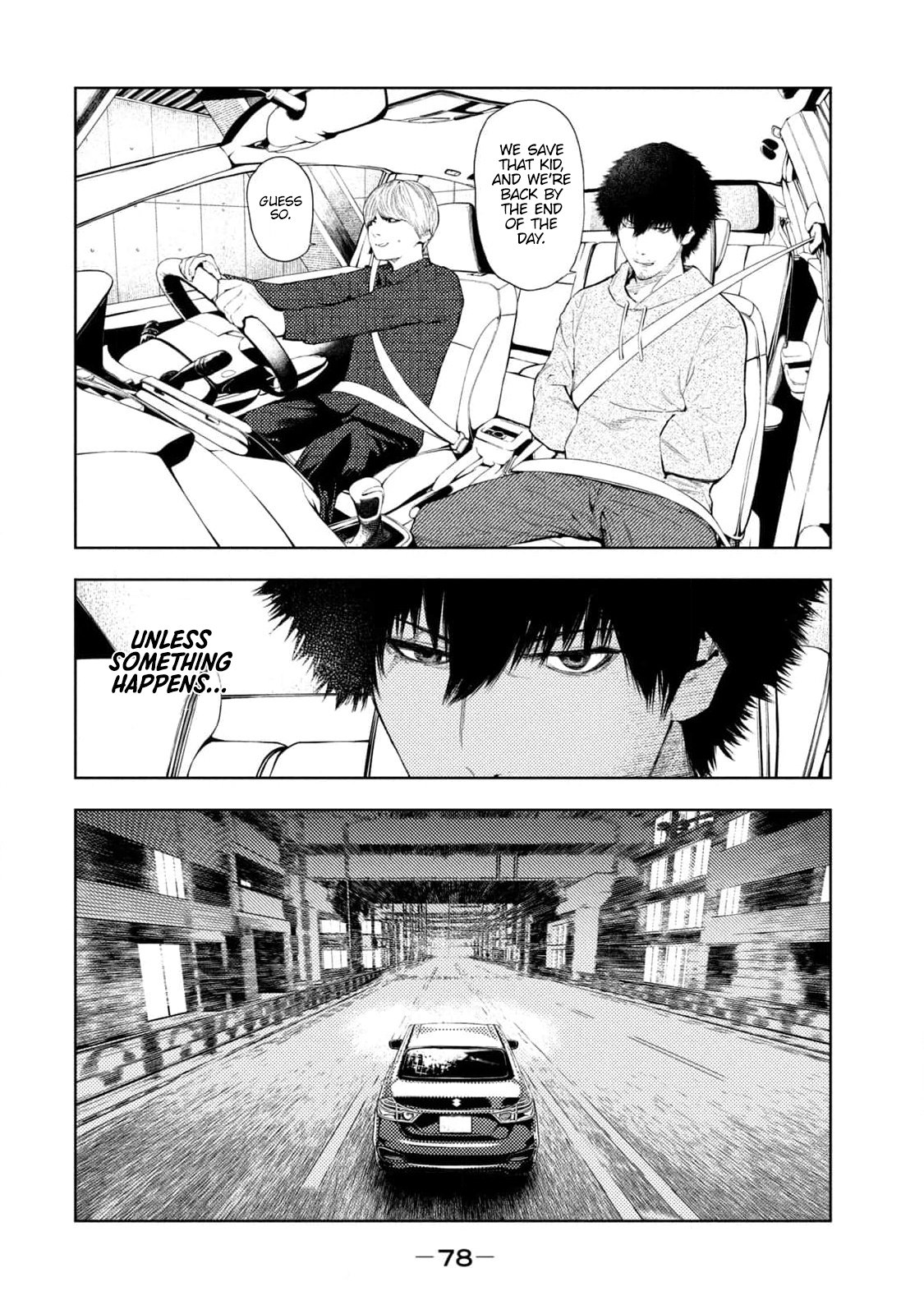 Amateur Vigilante Chapter 27 - Page 14