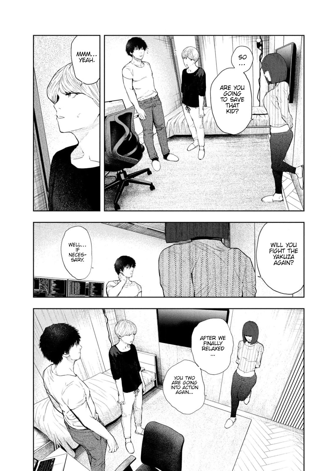 Amateur Vigilante Chapter 27 - Page 9