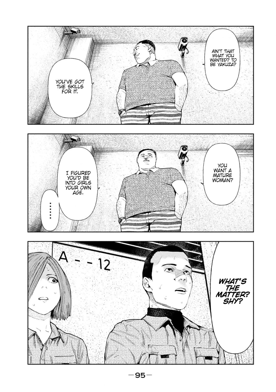 Amateur Vigilante Chapter 28 - Page 10