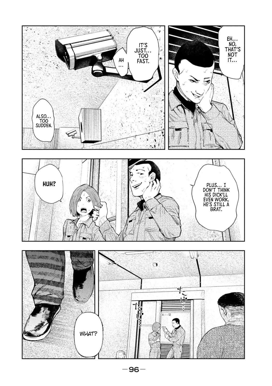 Amateur Vigilante Chapter 28 - Page 11