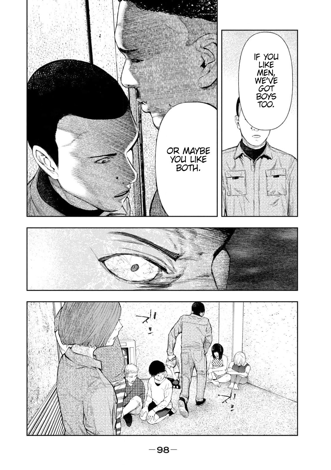 Amateur Vigilante Chapter 28 - Page 13