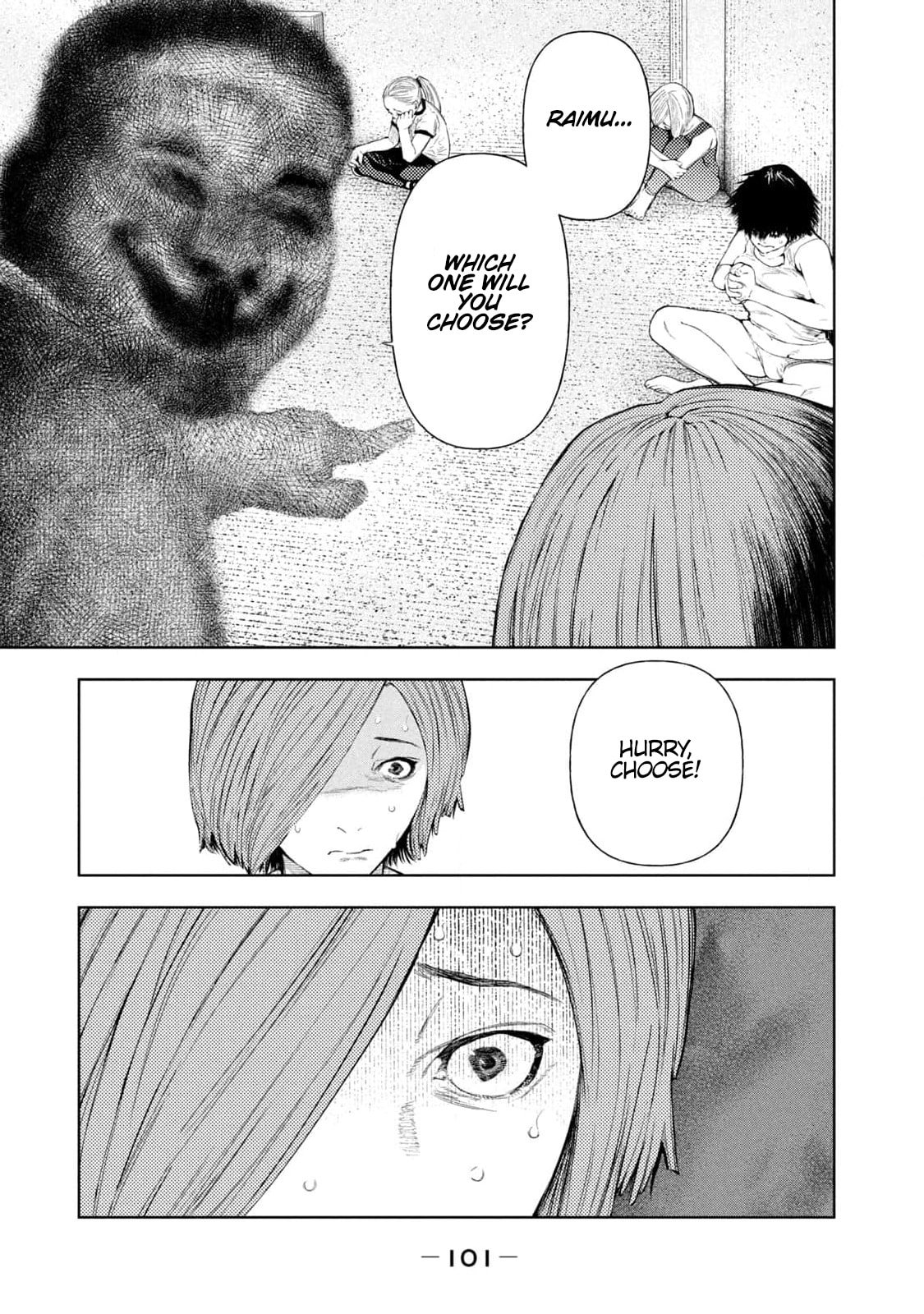 Amateur Vigilante Chapter 28 - Page 16