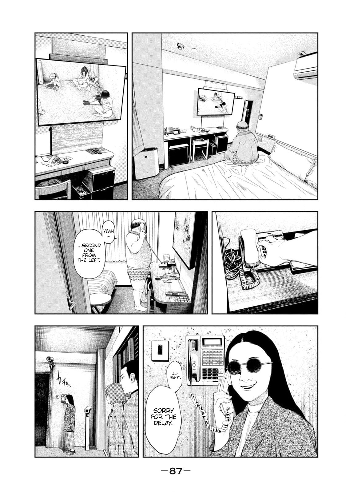 Amateur Vigilante Chapter 28 - Page 2