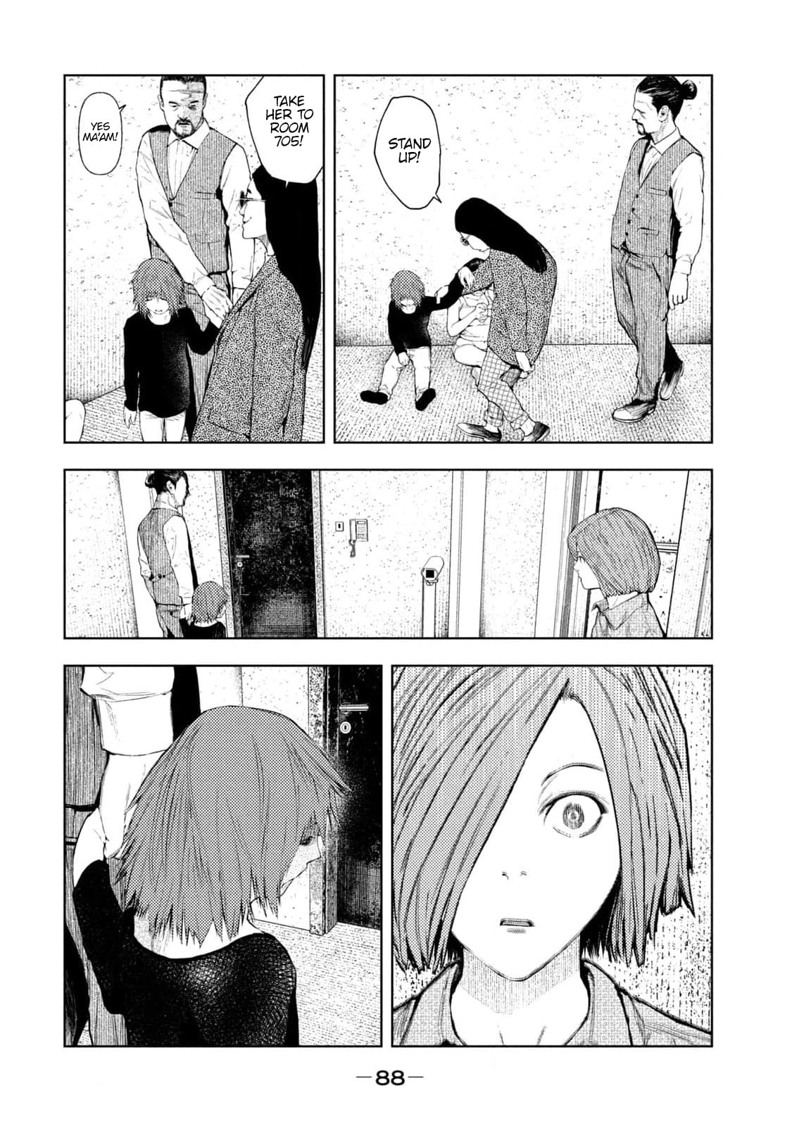 Amateur Vigilante Chapter 28 - Page 3