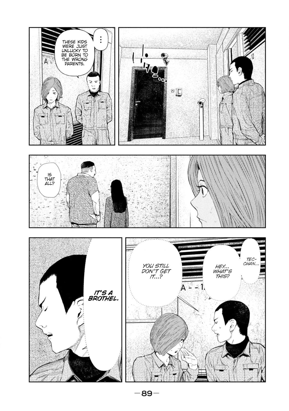 Amateur Vigilante Chapter 28 - Page 4