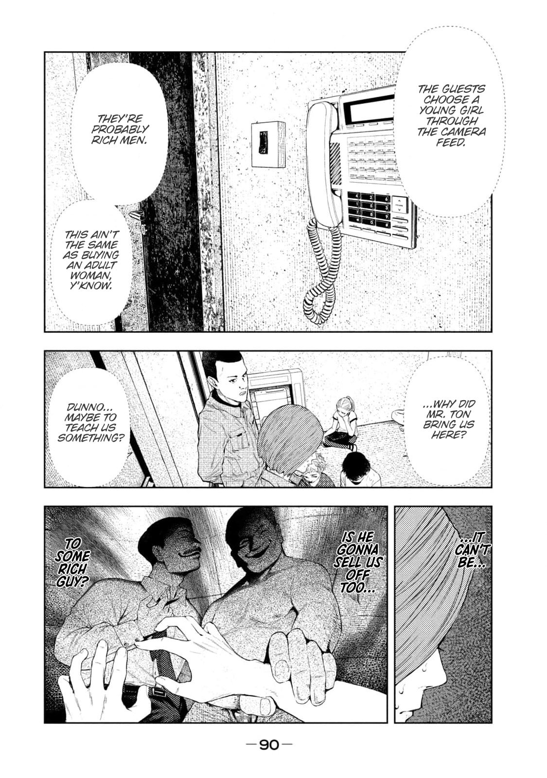Amateur Vigilante Chapter 28 - Page 5