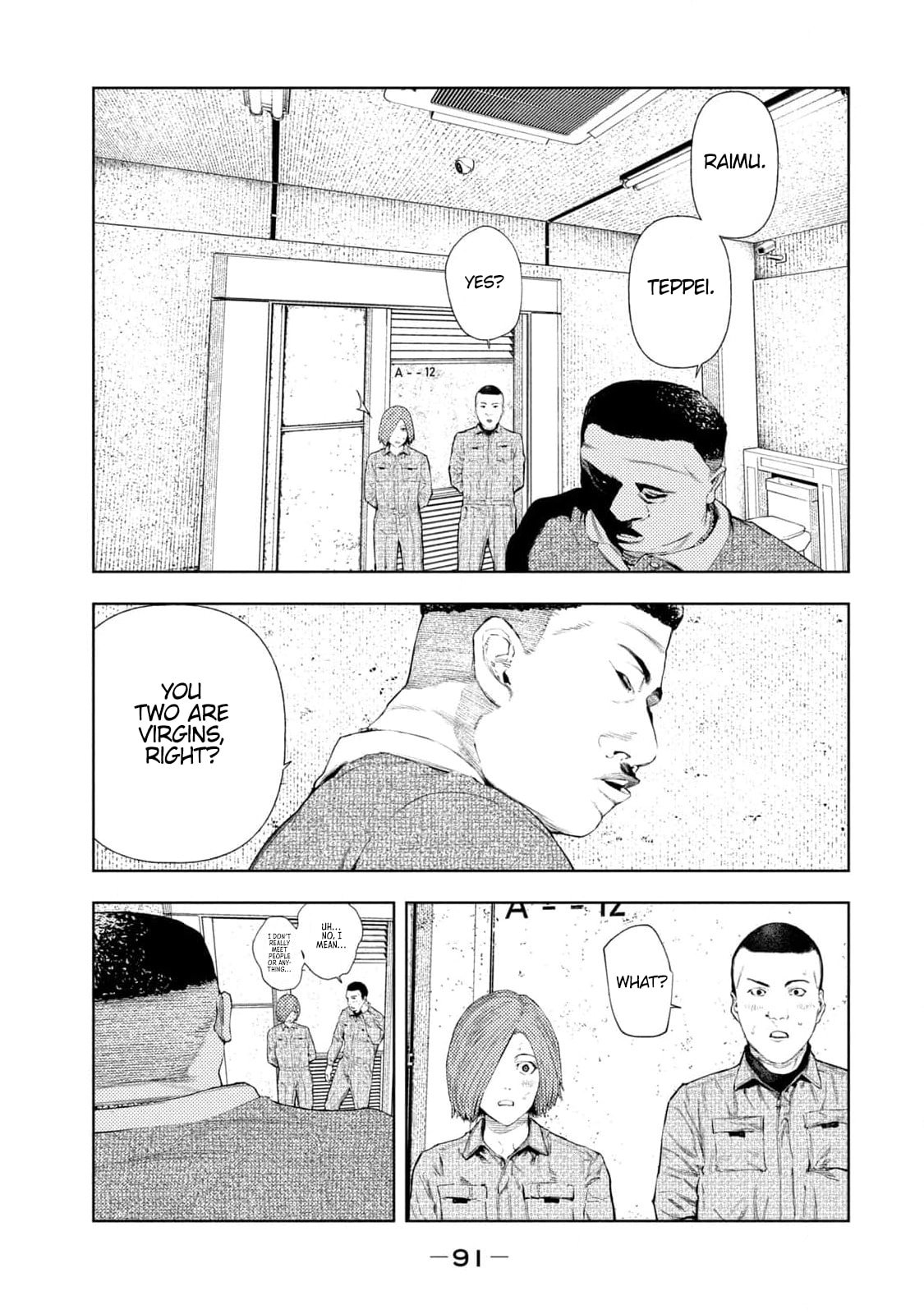 Amateur Vigilante Chapter 28 - Page 6